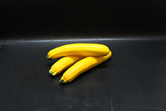 Courgettes Geel / Kas