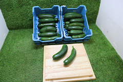 Courgettes kl. II