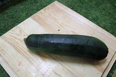 Courgettes Geel 10kg