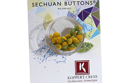 X Sechuan Button Cress®