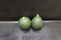 Courgette Rond
