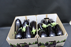 Aubergines 400 Supers