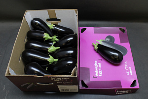 Aubergines 225 Supers
