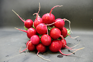 Radijs 15 bosjes