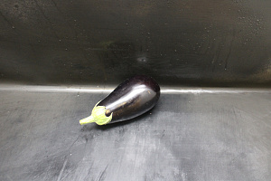 Aubergine flowpack