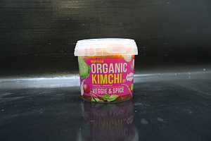 Zuurkool Kimchi Organic