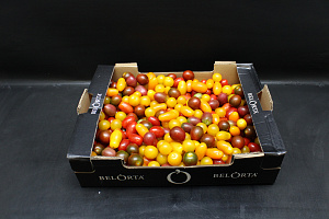 Tomaten kleur