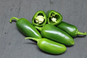 Peper Groen Jalapeno