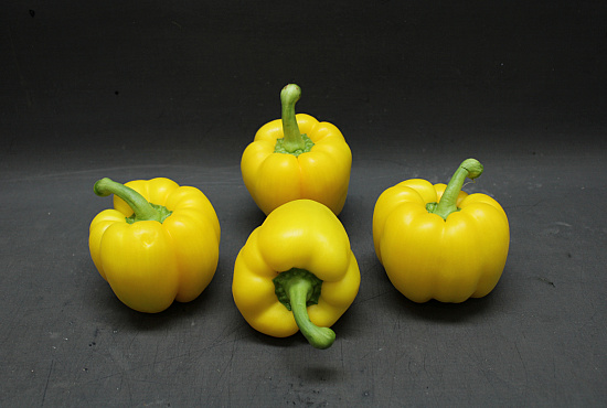 Paprika Geel 95 Supers