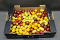 Tomaten kleur