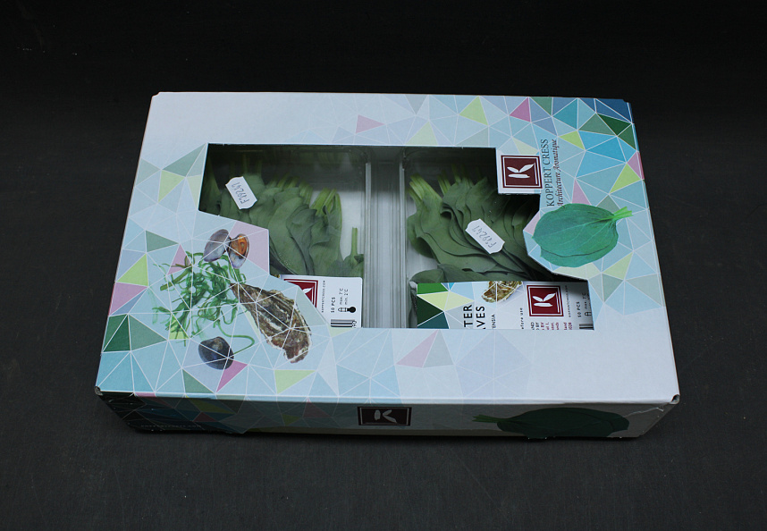 X Oyster Leaves®
