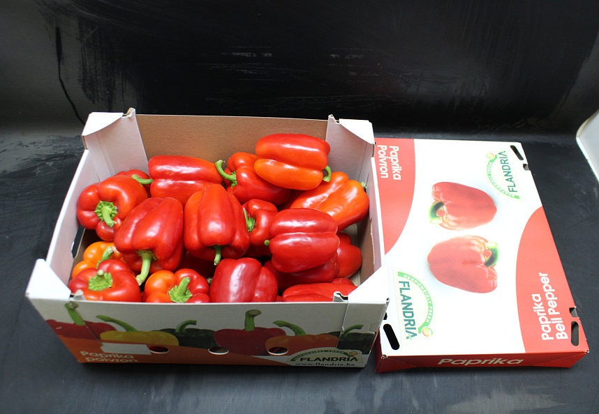 Paprika Rood 85