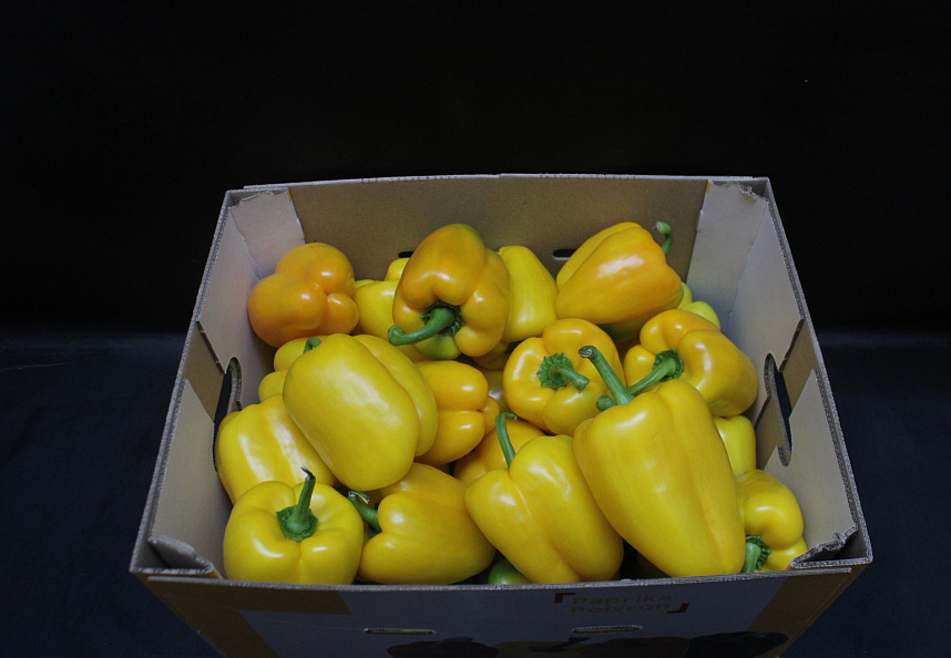 Paprika Geel Supers 85