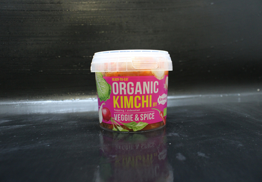 Zuurkool Kimchi Organic