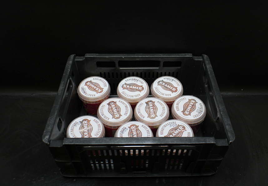 Zuurkool Kimchi Organic