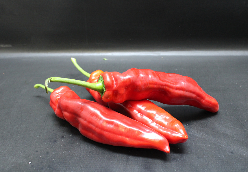 Paprika Punt Rood Supers