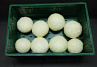 Witte Kool 8 st.