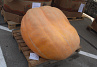 Pompoen Mega 231 kg.