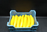 Courgettes Geel 1-2