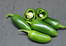 Peper Groen Jalapeno
